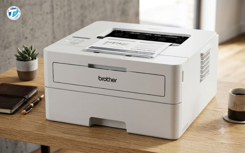 Brother DCP-B7535DW – Tiết Kiệm Chi Phí Vận Hành